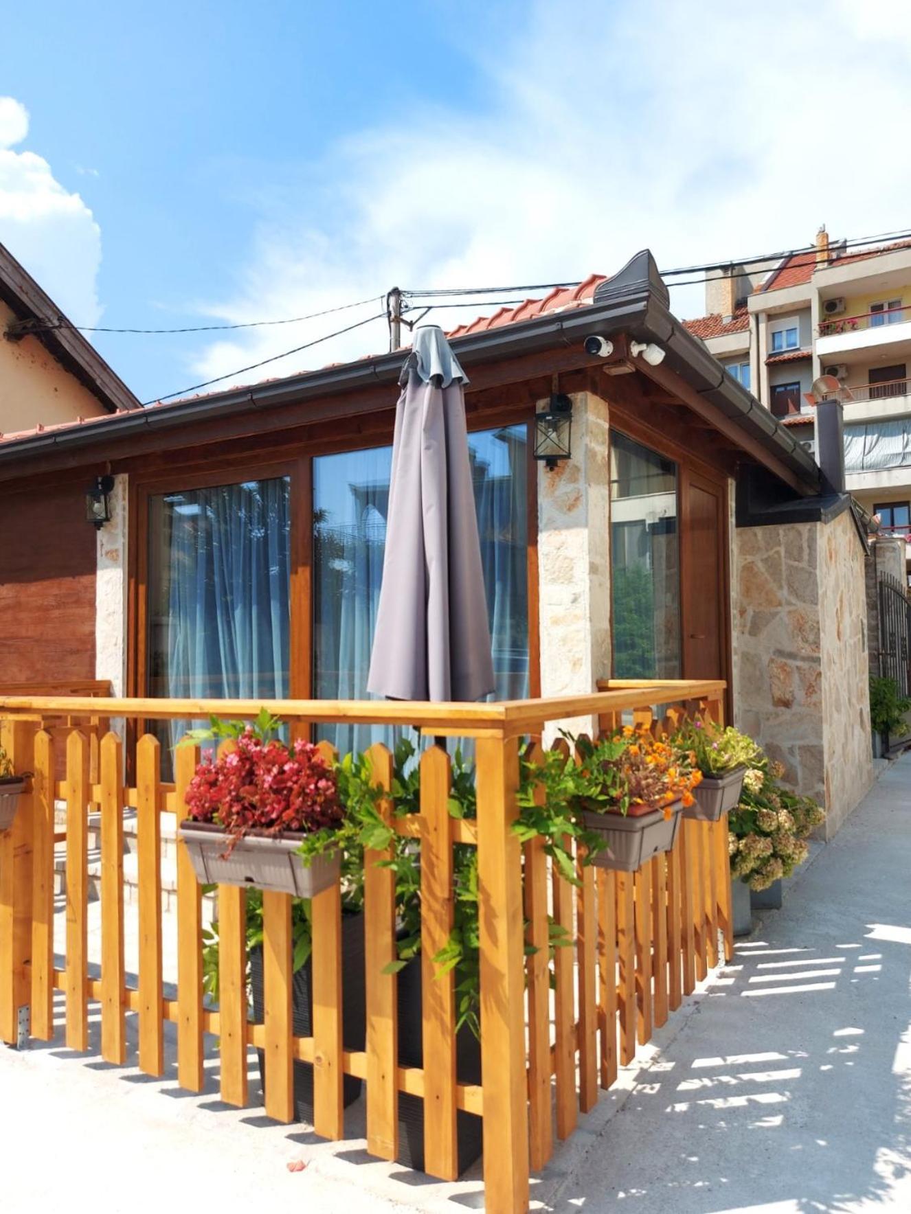 Herceg Vila Trebinje Exterior foto